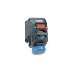 CEE-contactdoos explosieveilig Adolf Schuch 4216/306 CEE-contactdoos explosieveilig Adolf Schuch 4216/306